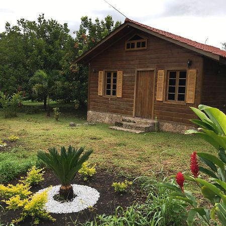 Hospedaje En El Lago San Pedro Sula Exteriör bild
