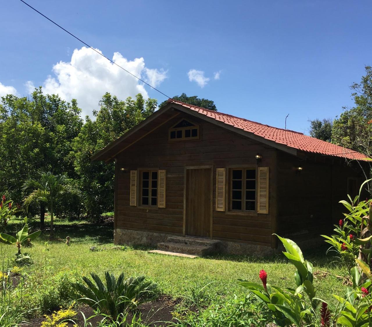 Hospedaje En El Lago San Pedro Sula Exteriör bild